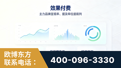 界首-效果付费：主力品牌呈现率、提及率位居前列